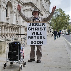 Street Preacher