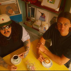 bob junior x Evan Klar