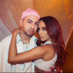 Anitta & Justin Quiles