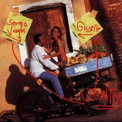 Gisselle & Sergio Vargas