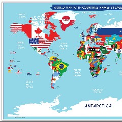 World Map