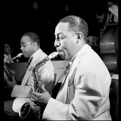 Johnny Hodges and His Orchestra