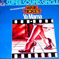 Wuf Ticket