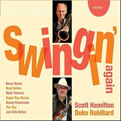 Scott Hamilton & Duke Robillard