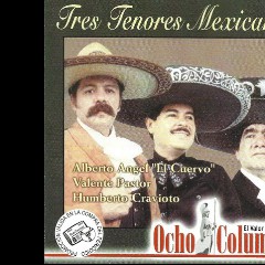 Los Tres Tenores Mexicanos