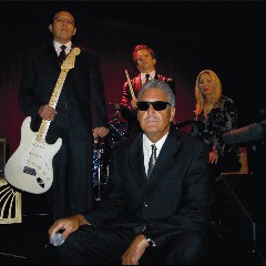 Rod Piazza & The Mighty Flyers