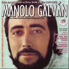Manolo Galván