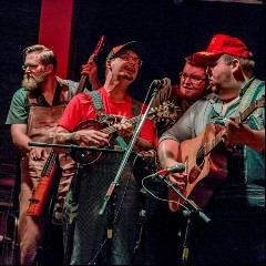 The Po' Ramblin' Boys