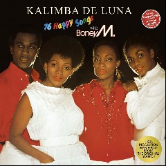 Kalimba De Luna