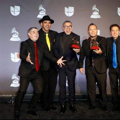 Luis Enrique + C4 Trío