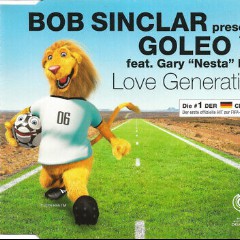 Bob Sinclar presents Goleo VI feat. Gary “Nesta” Pine