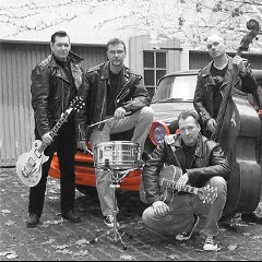 Rockabilly Squad