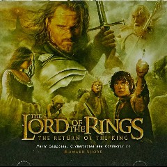 Lord Of The Rings 3 Soundtrack