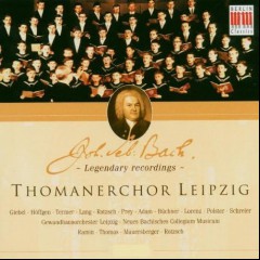 Thomanerchor Leipzig, Hans-Joachim Rotzsch