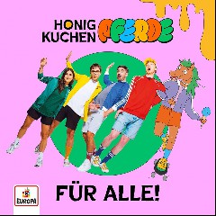 Honigkuchenpferde