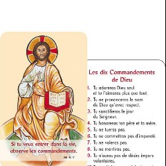 Les Commandements