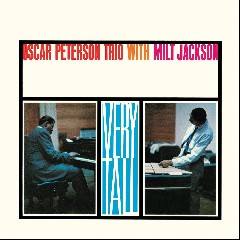 The Oscar Peterson Trio & Milt Jackson