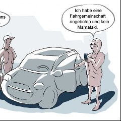 FAHRGEMEINSCHAFT