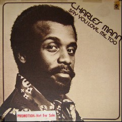 Charles Mann