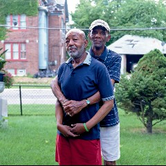 Mike and Phil