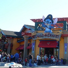World Of Disney