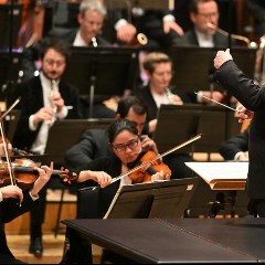 Sir Simon Rattle, London Symphony Orchestra