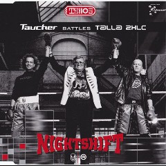 Taucher battles Talla 2XLC