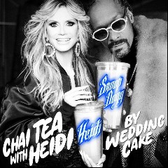WeddingCake, Snoop Dogg & Heidi Klum