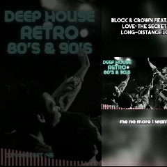 Block & Crown & KELLY LOVE
