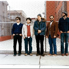 Menahan Street Band