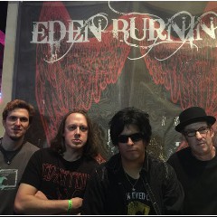 Eden Burning