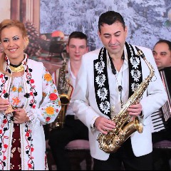 Mirela Petrean si Florin Ionas