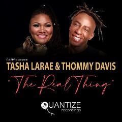 Tasha LaRae & Thommy Davis