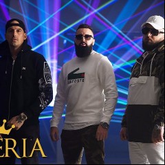 Jala Brat X Buba Corelli feat. Raf Camora