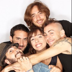 Asaf Avidan & the Mojos