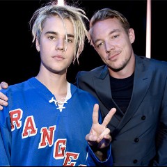 Major Lazer ft Justin Bieber
