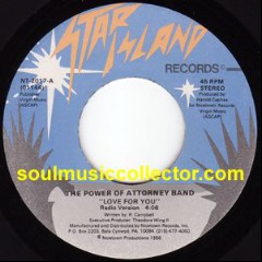 The Power of Attorney