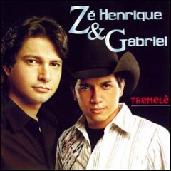 ZE HENRIQUE E GABRIEL