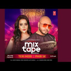 Amruta Fadnavis & B Praak