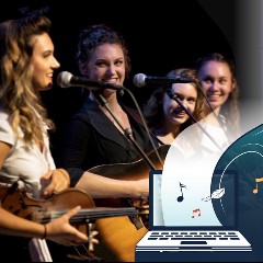 Your Virtual Folk Festival hours a day!