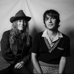 Melissa Carper & Theo Lawrence