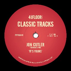 Jon Cutler feat. E‐Man