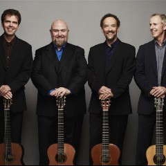 The Los Angeles Guitar Quartet