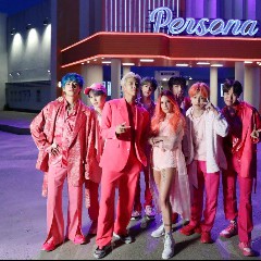 BTS ftg. Halsey