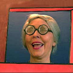 Die verrückte Oma Ilse