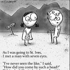 Scary Rhymes
