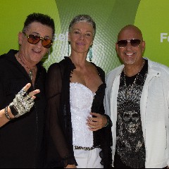 Masterboy & Trixi Delgado