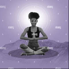 Zen Meditation - African