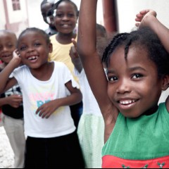Helping Haiti
