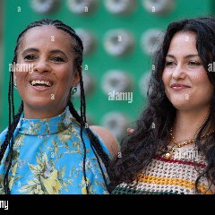 Tyson & Neneh Cherry
